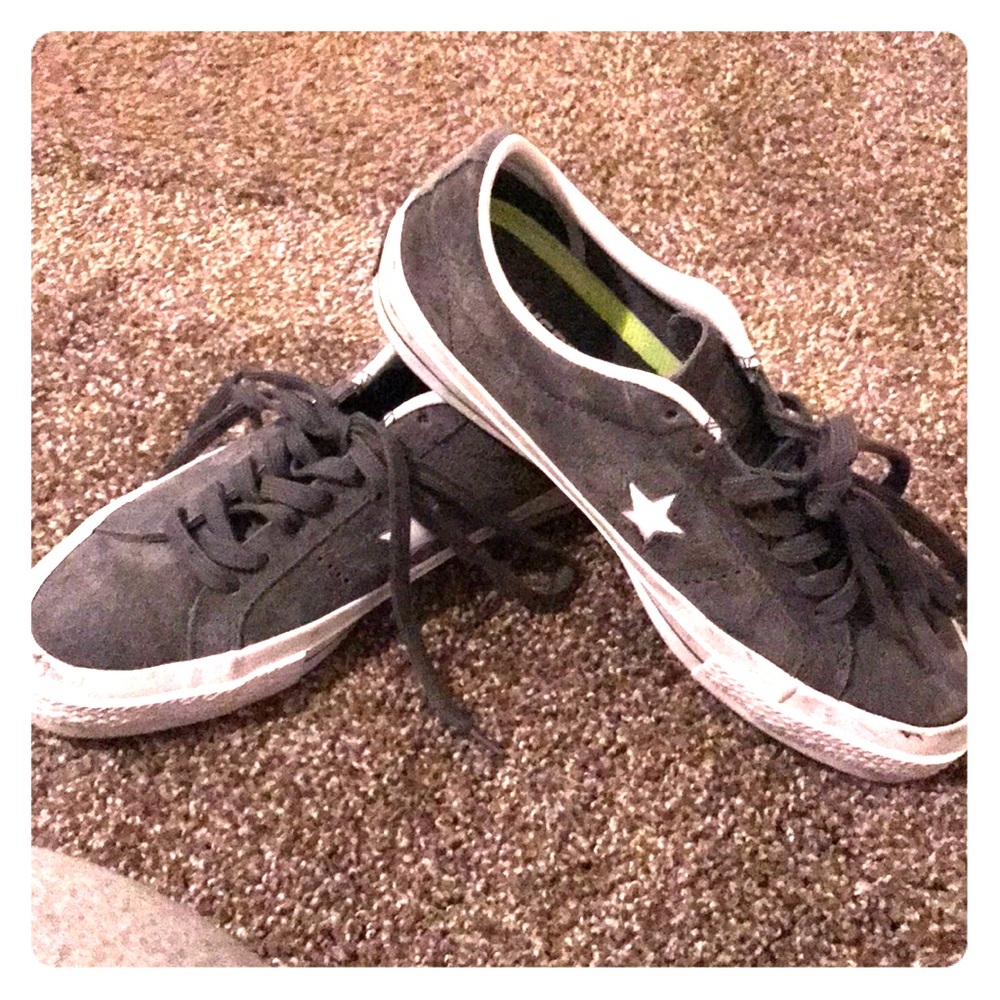 Brand new converse!